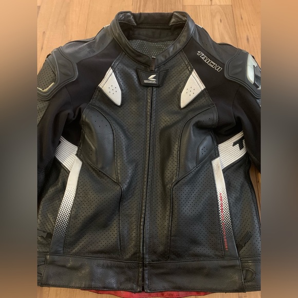Men’s RS TAICHI Innovative Technology Riding Jacket  RSJ825 Size Small.  Eu 46 - Picture 8 of 16